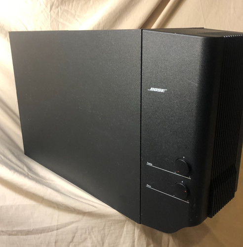 Bose acoustimass series ii - bose,