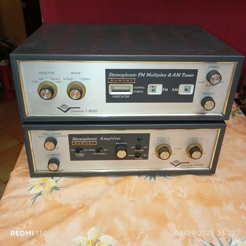 Amplificatore radio - e,