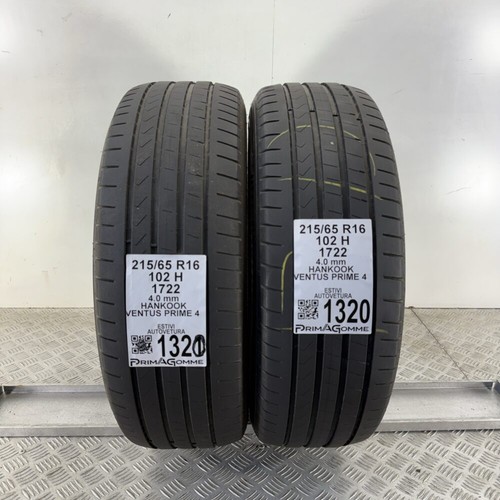 Gomme usate 215 - gomme, 65