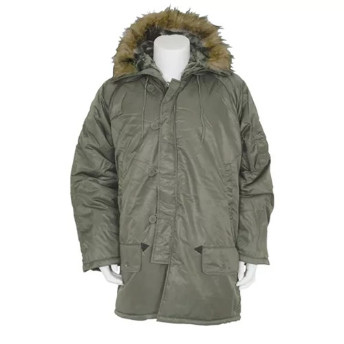Parka style salvia - n-3b,