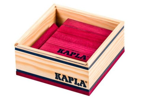 Kapla die 40er quadrate - die,
