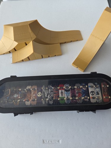 Tech deck fingerboard playset - deck,