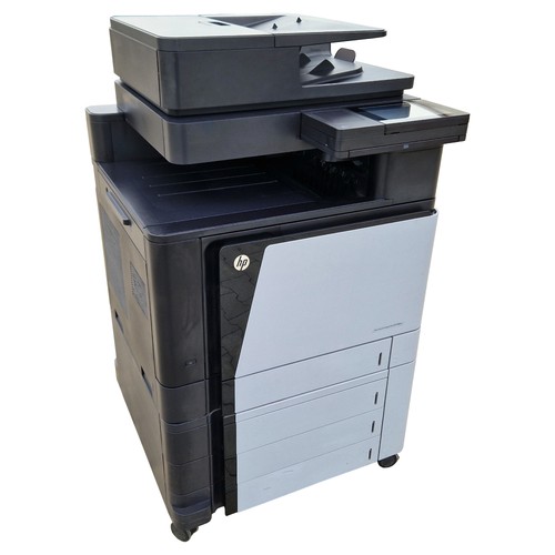 Color laserjet managed flow - laserjet,