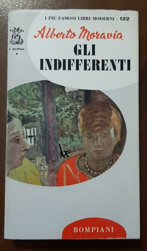 Gli indifferenti - ,