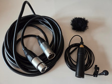 Sennheiser MKE 2-2R Microfono