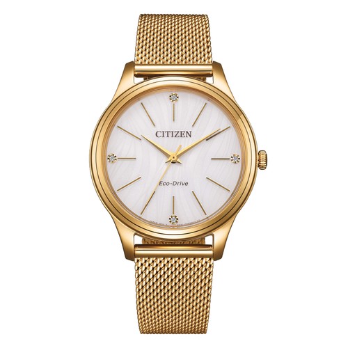 Orologio citizen donna 34mm - orologio,