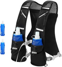 Gilet Running Uomo Donna