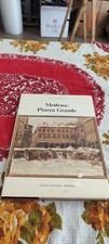 Libro - Modena piazza grande