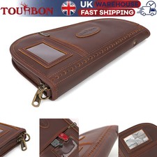 TOURBON Borsa morbida in pelle