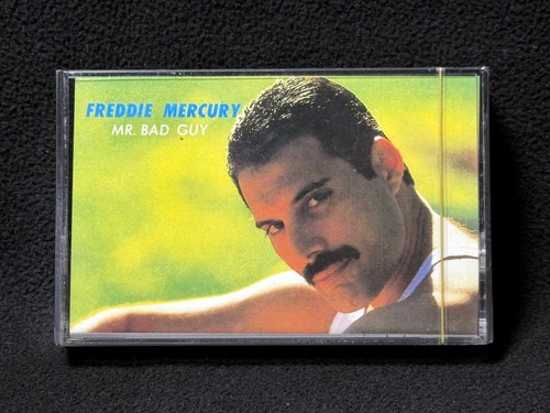 Freddie mercury mr - (queen),
