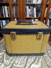 Set da Picnic Anni 60 Vintage cm. 31x41x29 SV ^