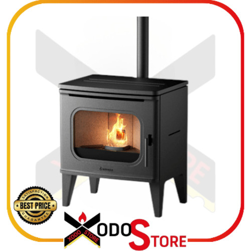 Stufa pellet ravelli modello - a,