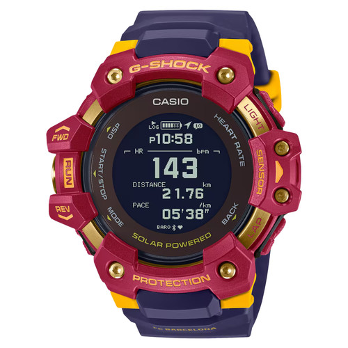Casio shock edizione - casio, g-shock