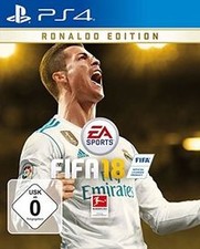 FIFA 18 - Ronaldo Edition - [PlayStation 4] di EA | Game | Condizioni Ottime