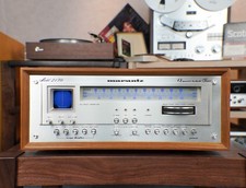Marantz 2130 Sintonizzatore Stereo Vintage - Completamente Ricavato - 1 anno di garanzia