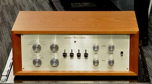 Marantz model vintage tube - marantz, 7