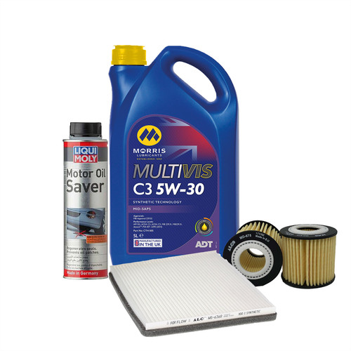 Olio motore 5w30 completamente