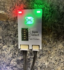 Xbox xecuter X3 Swich Board