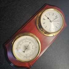 Metamec Nautical Quartz Clock