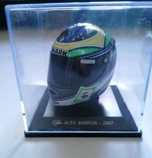 Casco Alex Barros 2007 Scala