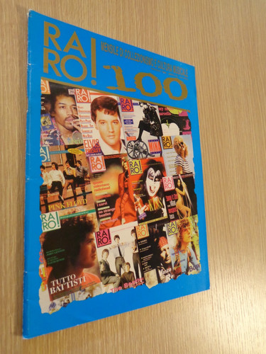Raro 100 del 1999 mensile - n.100,