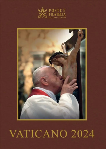 Vaticano 2024 libro dei - 2024,