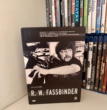 Rainer Werner Fassbinder -