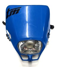 MASCHERINA PORTAFARO TM RACING