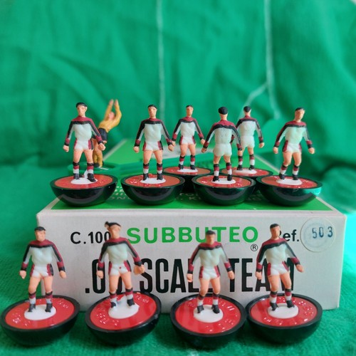 Mint subbuteo team hybrid 503 - mint,