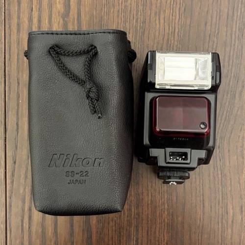 Nikon speedlight ttl - nikon,