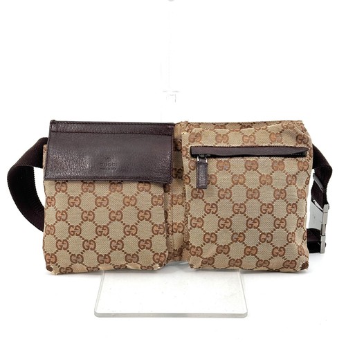 Gucci borsa cintura - gg, da