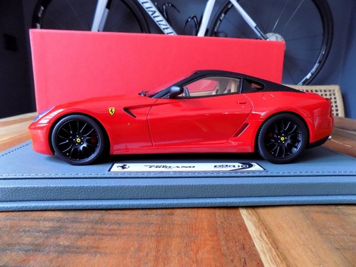 Bbr ferrari 599 - bbr, rosso