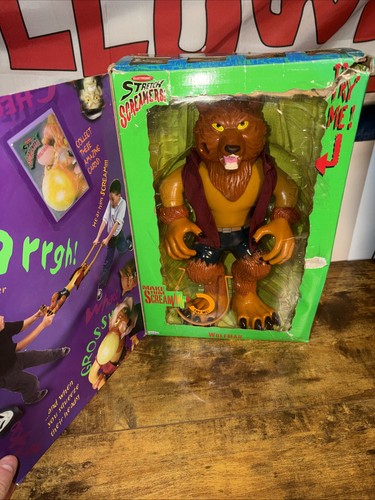 Vintage manley toy - vintage,