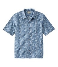 L.L. Bean Camicia Uomo Tropics