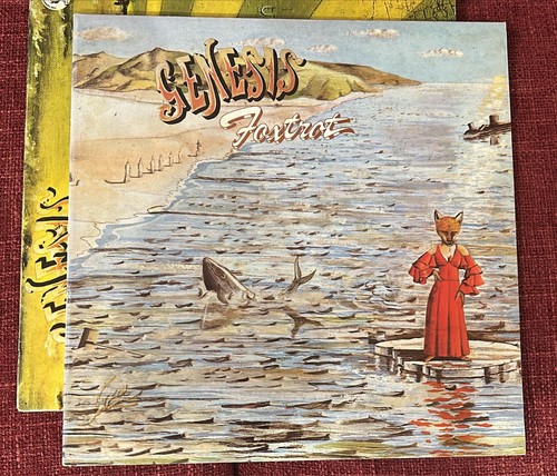 Genesis lotto vinile - lotto, lp