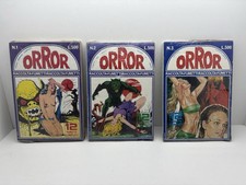 Orror Odeon Raccolta 1, 2, 3