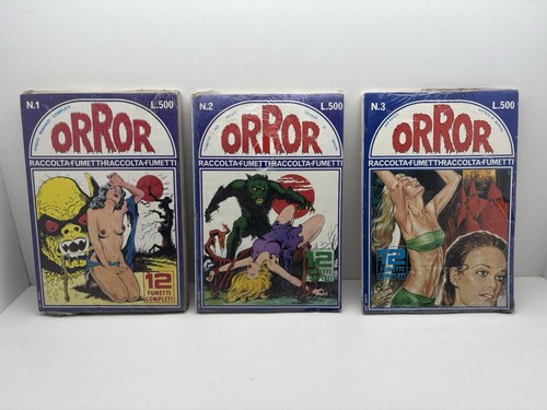 Orror odeon raccolta 3 - raccolta, 2,
