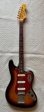 Fender Bass Vi Sunburst