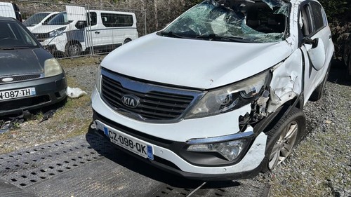 Motore kia sportage - phase, 1