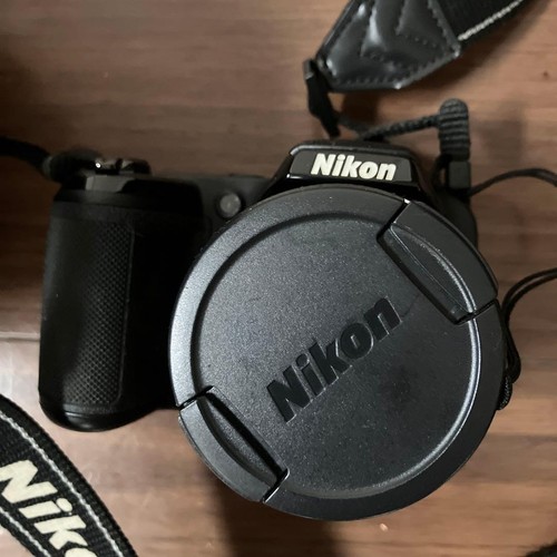 Fotocamera nikon coolpix l810 - fotocamera,