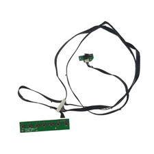 SCHEDA TASTI CON RICEVITORE (DVB-PS13208HCA-03) PER TV POLAROID TQL55F4PR001