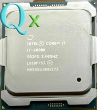 Processore CPU Intel Xeon