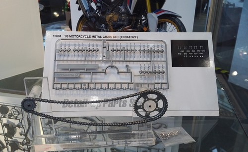 Catena moto tamiya - catena,