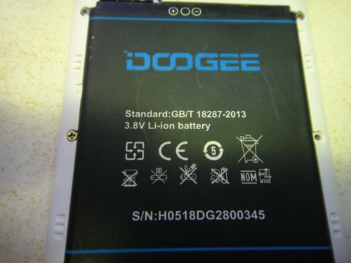 Doogee leo dg280 bateria movil - leo,