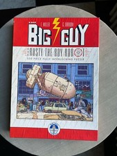 Big guy the - guy, &