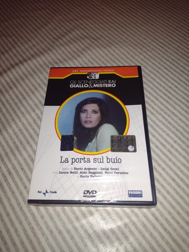 Dario argento porta sul - argento, la