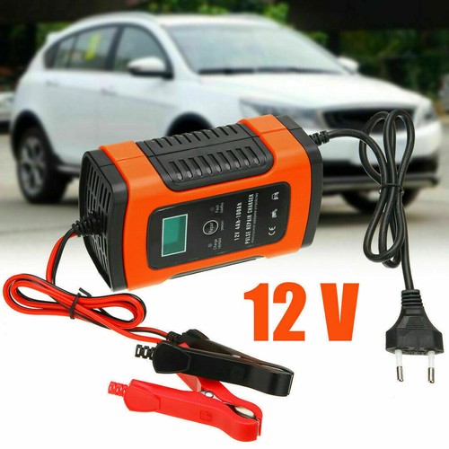 12v pulse red repair - 5a,