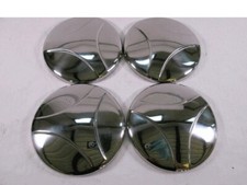 410302 SET 4 COPPETTE BORCHIE CROMATE COPRICERCHI AUSTIN MINI 1.0 B RICAMBIO NUO