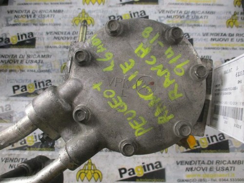 Ricambi usati 9hx hdi - ricambi,