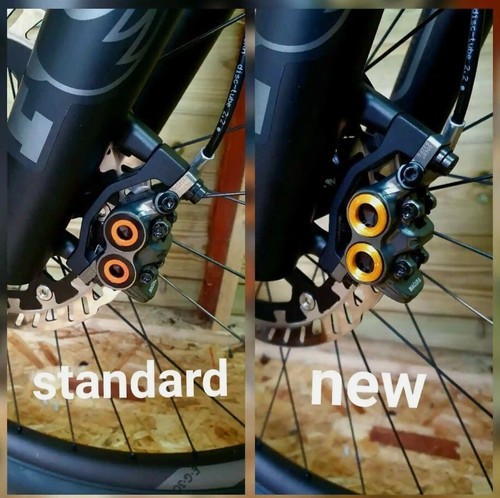 Kit copri pinza anelli - , magura